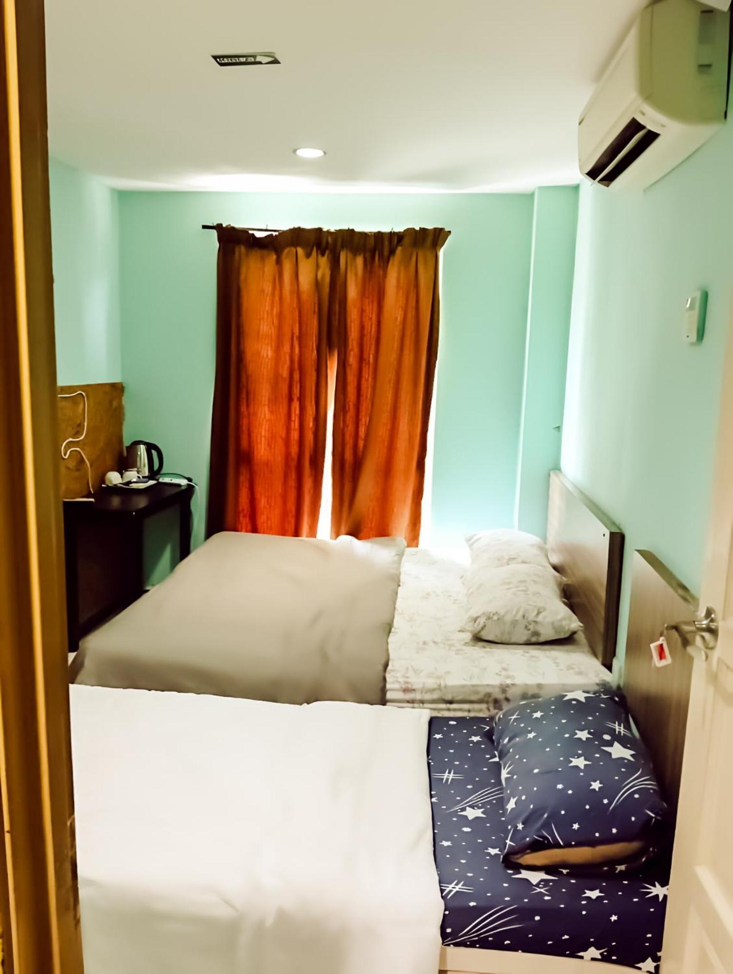 Brilliant Empire Hotel Малакка Экстерьер фото