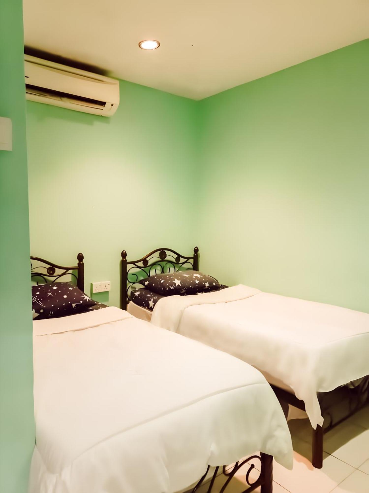 Brilliant Empire Hotel Малакка Экстерьер фото