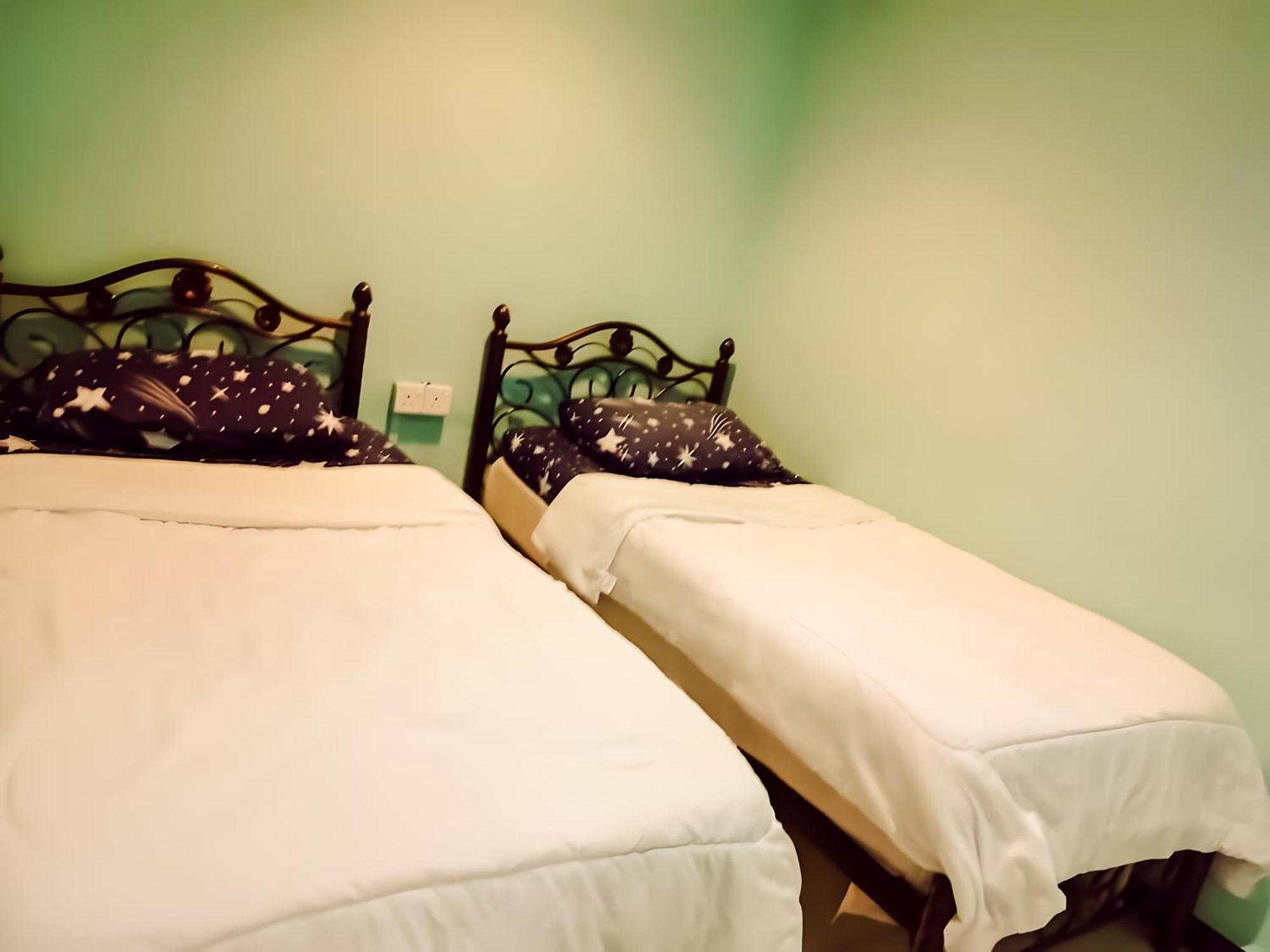 Brilliant Empire Hotel Малакка Экстерьер фото