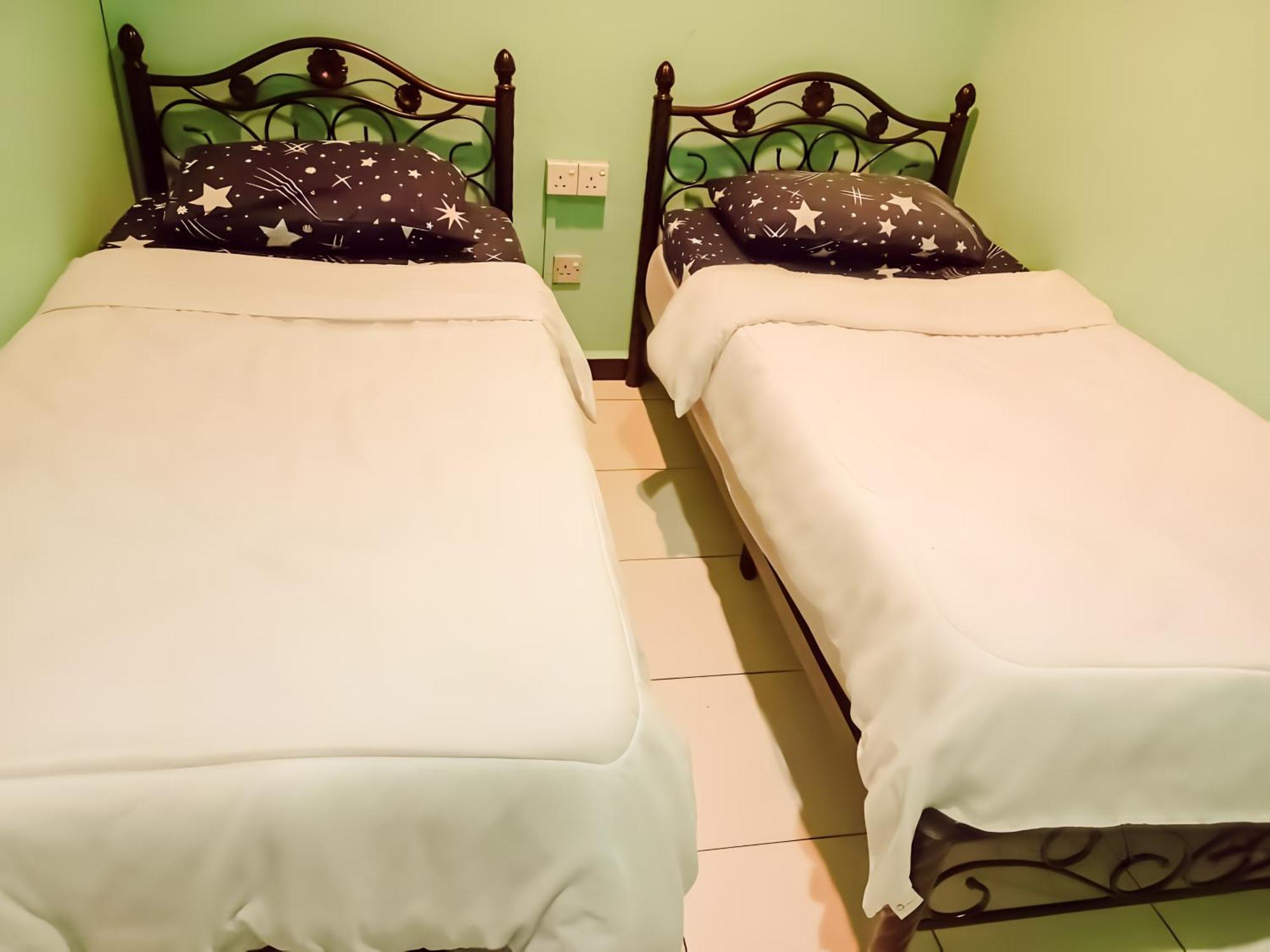 Brilliant Empire Hotel Малакка Экстерьер фото