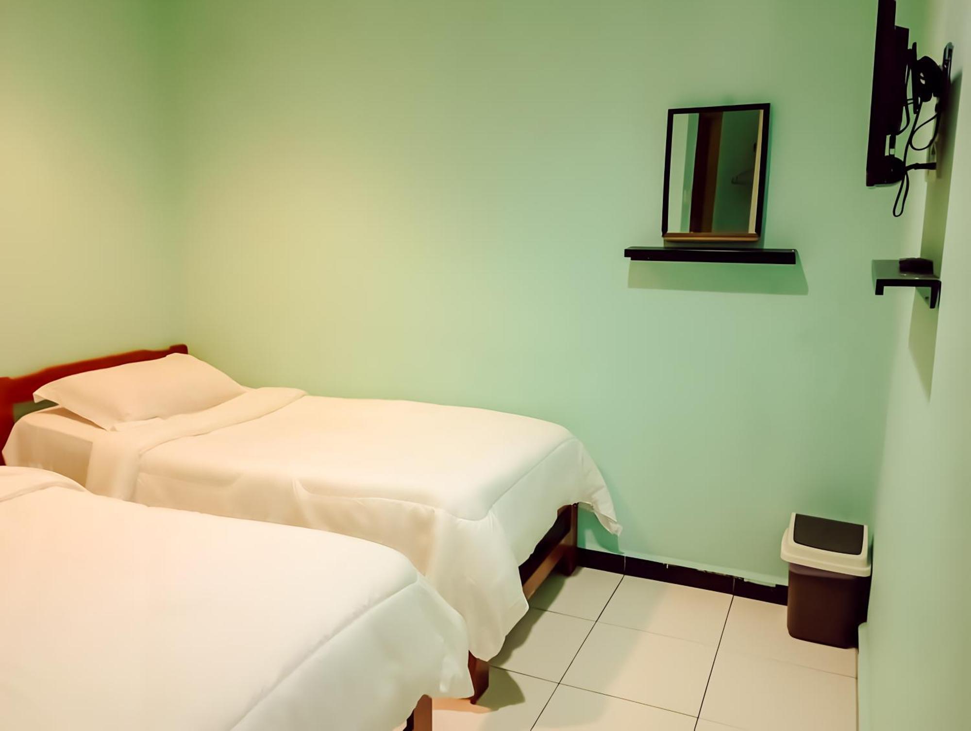 Brilliant Empire Hotel Малакка Экстерьер фото
