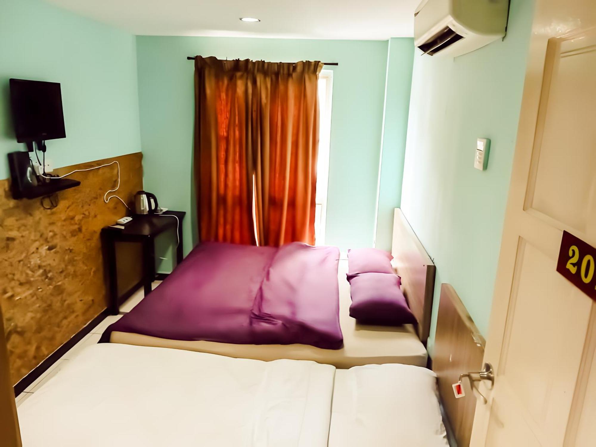 Brilliant Empire Hotel Малакка Экстерьер фото
