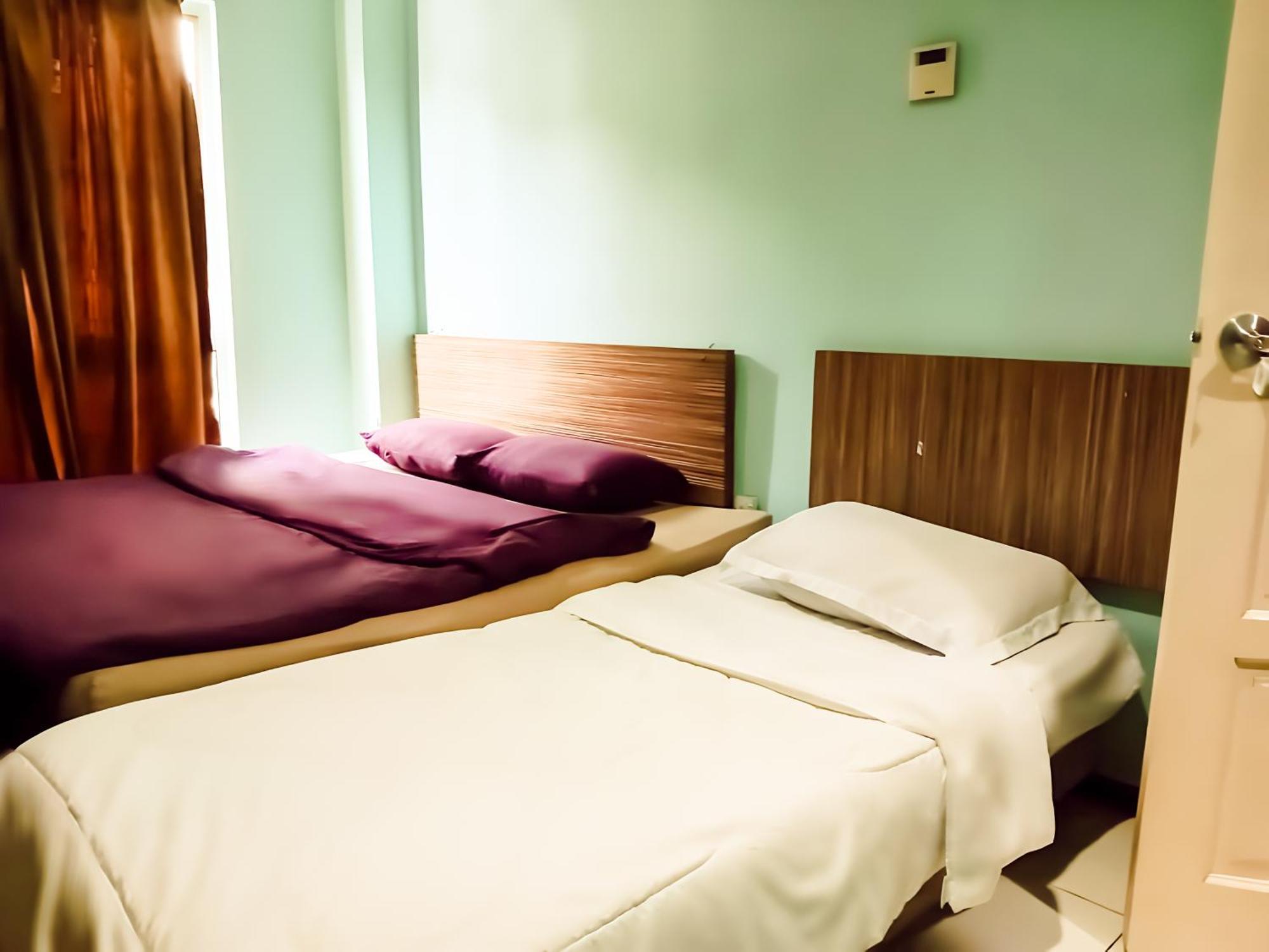 Brilliant Empire Hotel Малакка Экстерьер фото